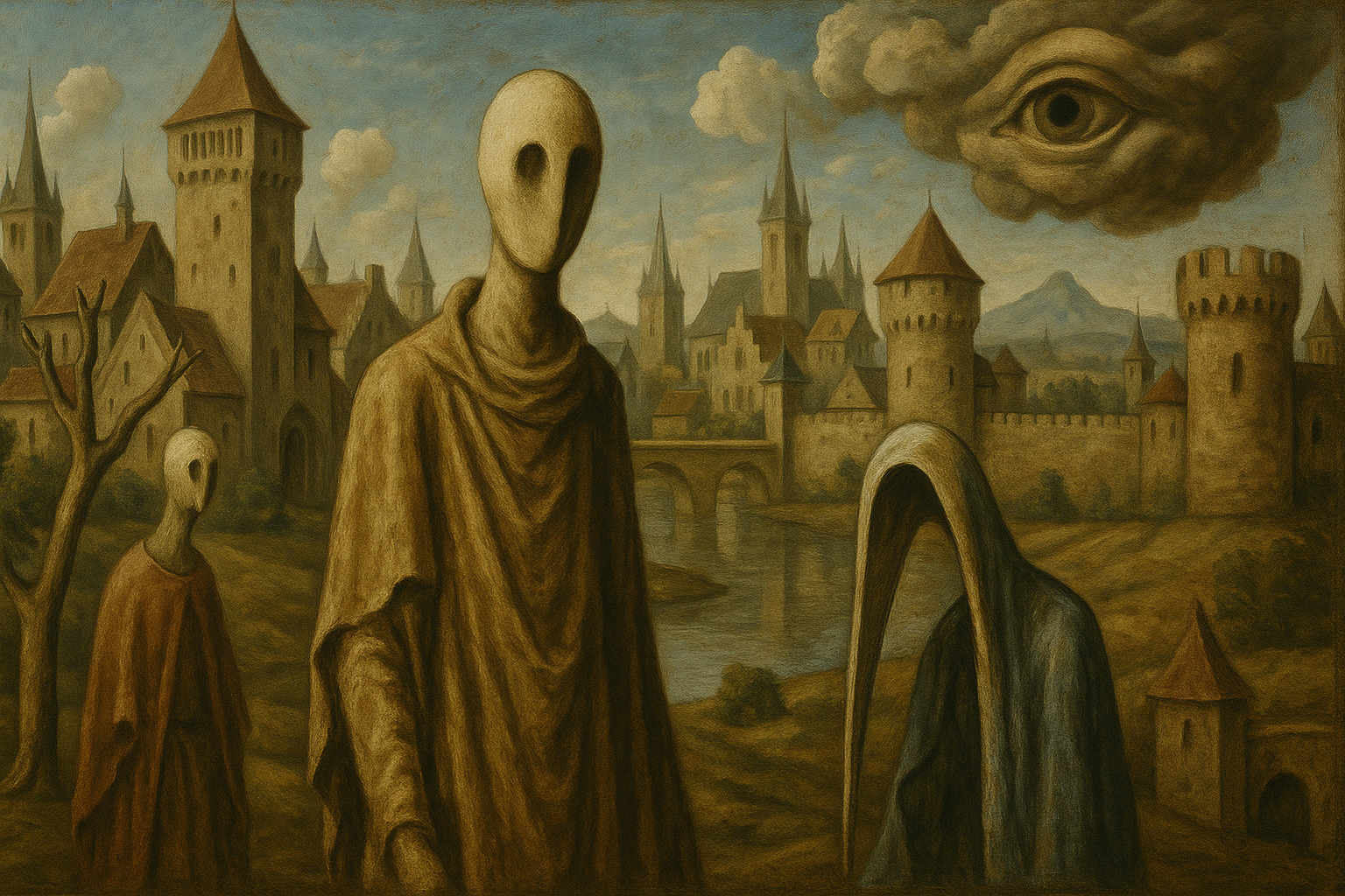 surrealizm według ChatGPT