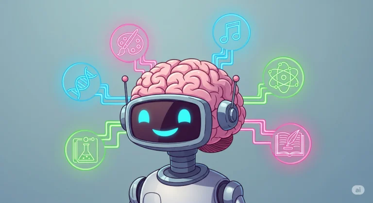 Czym jest AGI, czyli Artificial General Intelligence